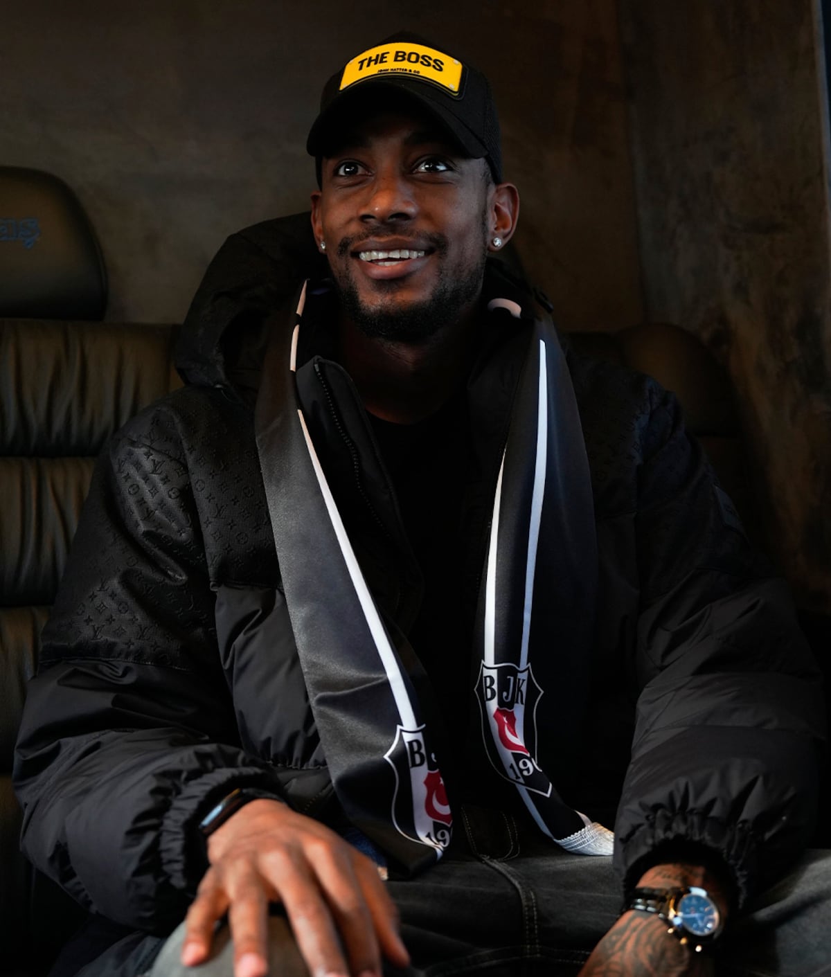 Michael Amir Murillo emociona con carta de despedida al Marsella: ‘Nació mi hijo ahí’