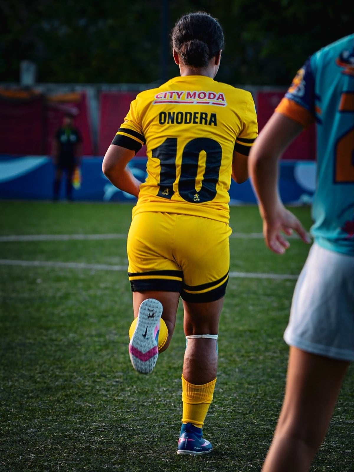 ¡Volvió la goleadora! Onodera reaparece tras dura lesión