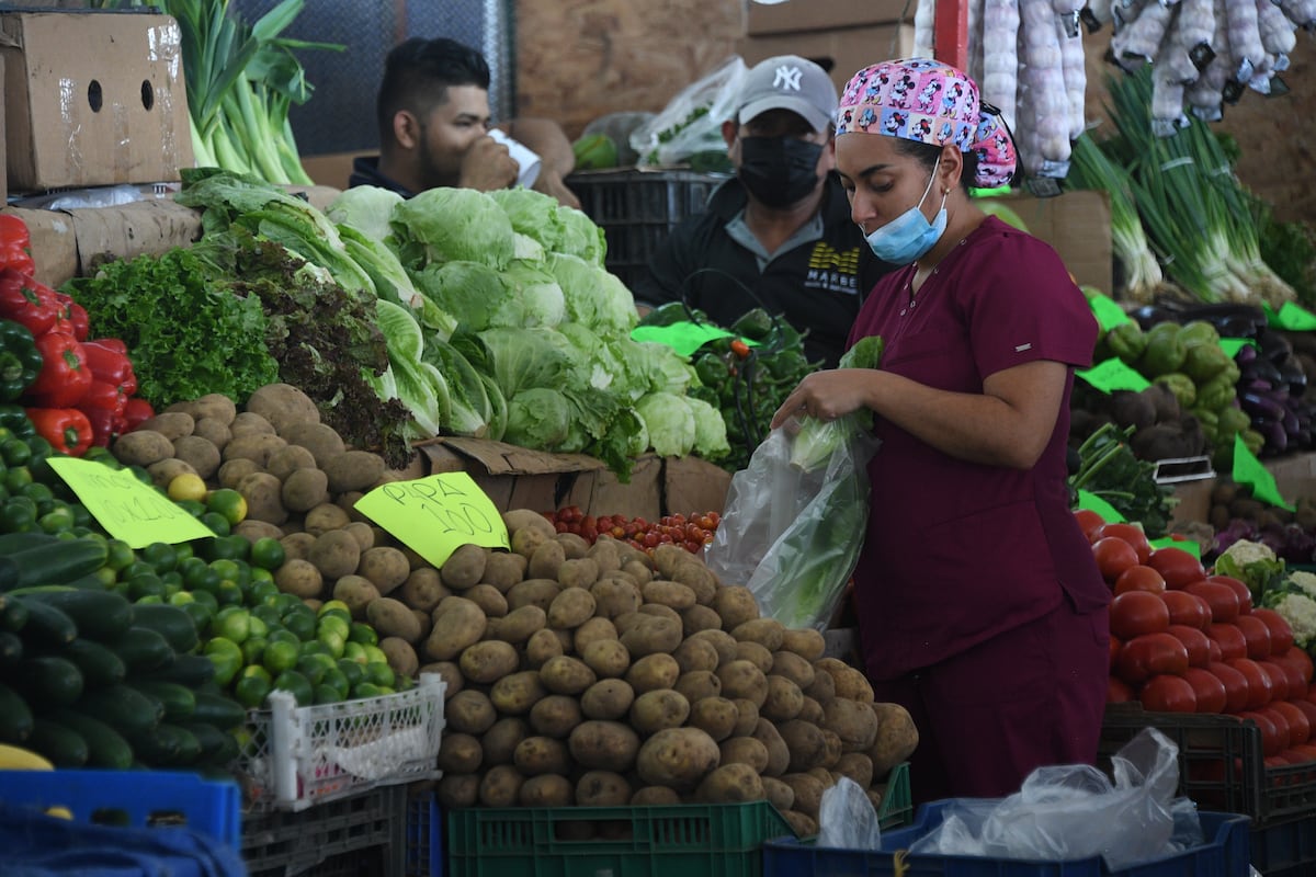 Productos esenciales suben de precio por intensas lluvias en Tierras Altas