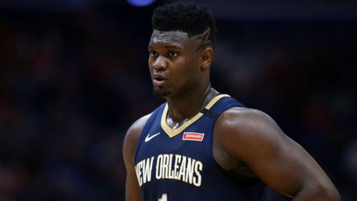 Preocupación en la NBA por partida de Zion Williamson de la burbuja de Orlando