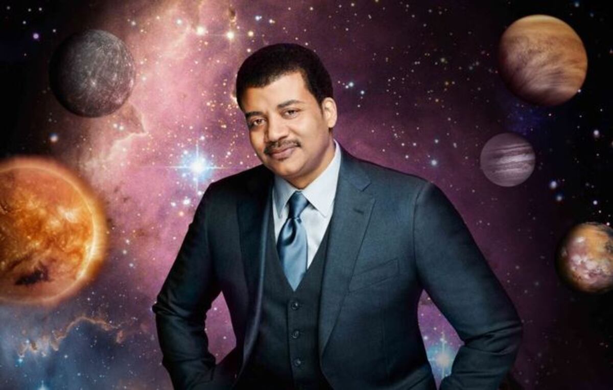 Documental Cosmos tendrá un nuevo presentador 