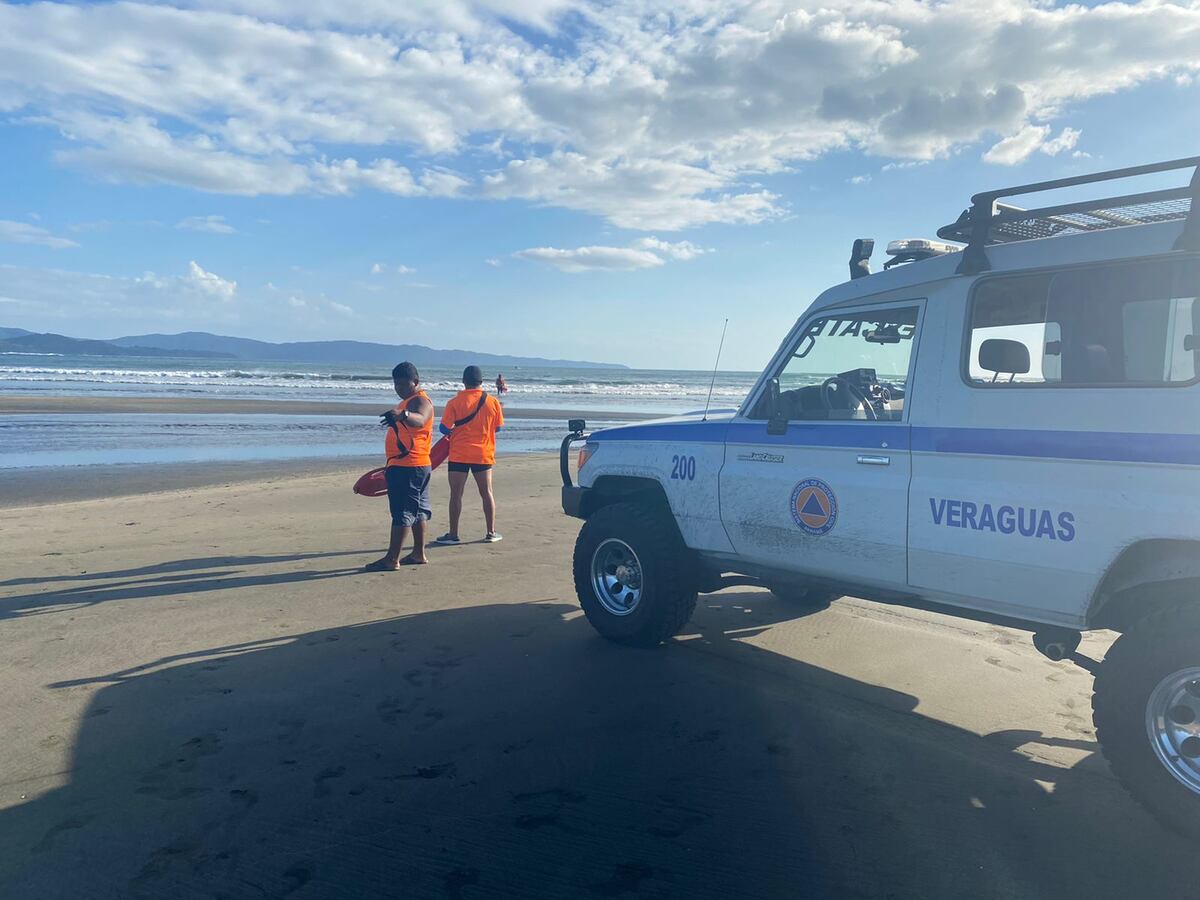 Día de playas en Enero. Terminan con dos personas  ahogadas en Santa Catalina