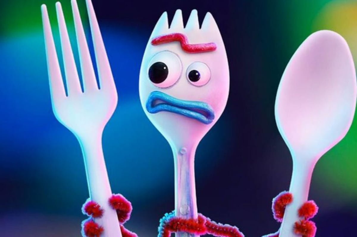 Toy Story 4: Cristianos acusan a ‘Forky’ de ser transgénero y propaganda LGBT