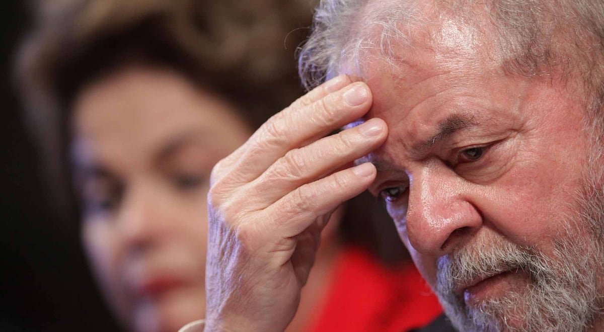 Odebrecht y Lula da Silva otra vez