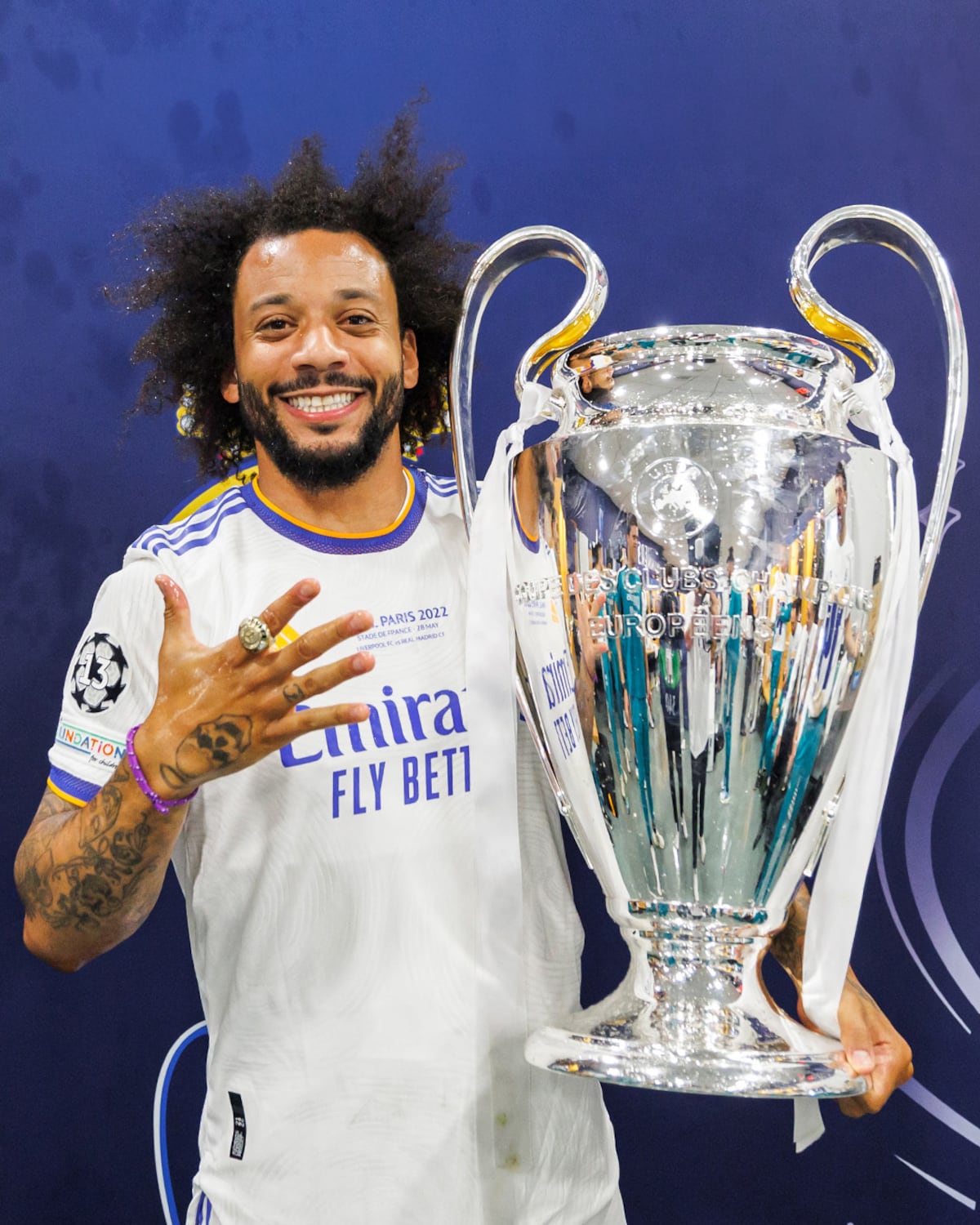 ¡Se retira! Marcelo: Un adiós a la altura de una leyenda del Real Madrid y el fútbol mundial