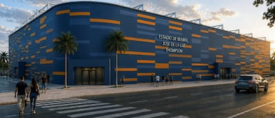 Chepo renovará por completo el Estadio José de la Luz Thompson