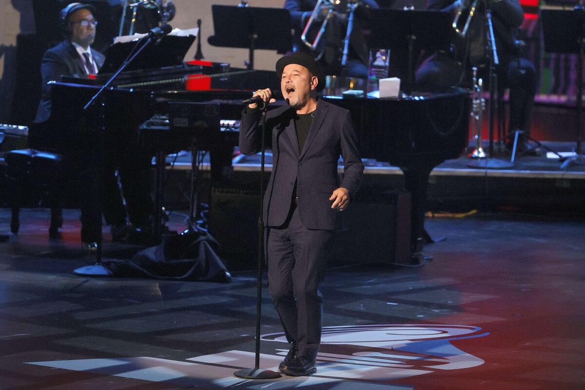 Merecido reconocimiento. El Maestro Rubén Blades recibe homenaje de la Universidad de Harvard