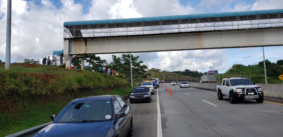 Muere en el Corredor Norte a la altura de Mañanitas