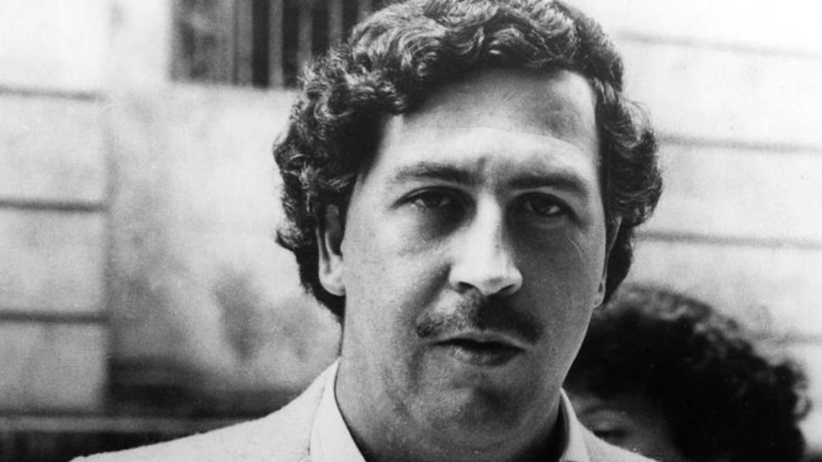 Agentes de la DEA revelaron secretos íntimos de Pablo Escobar. Chequea