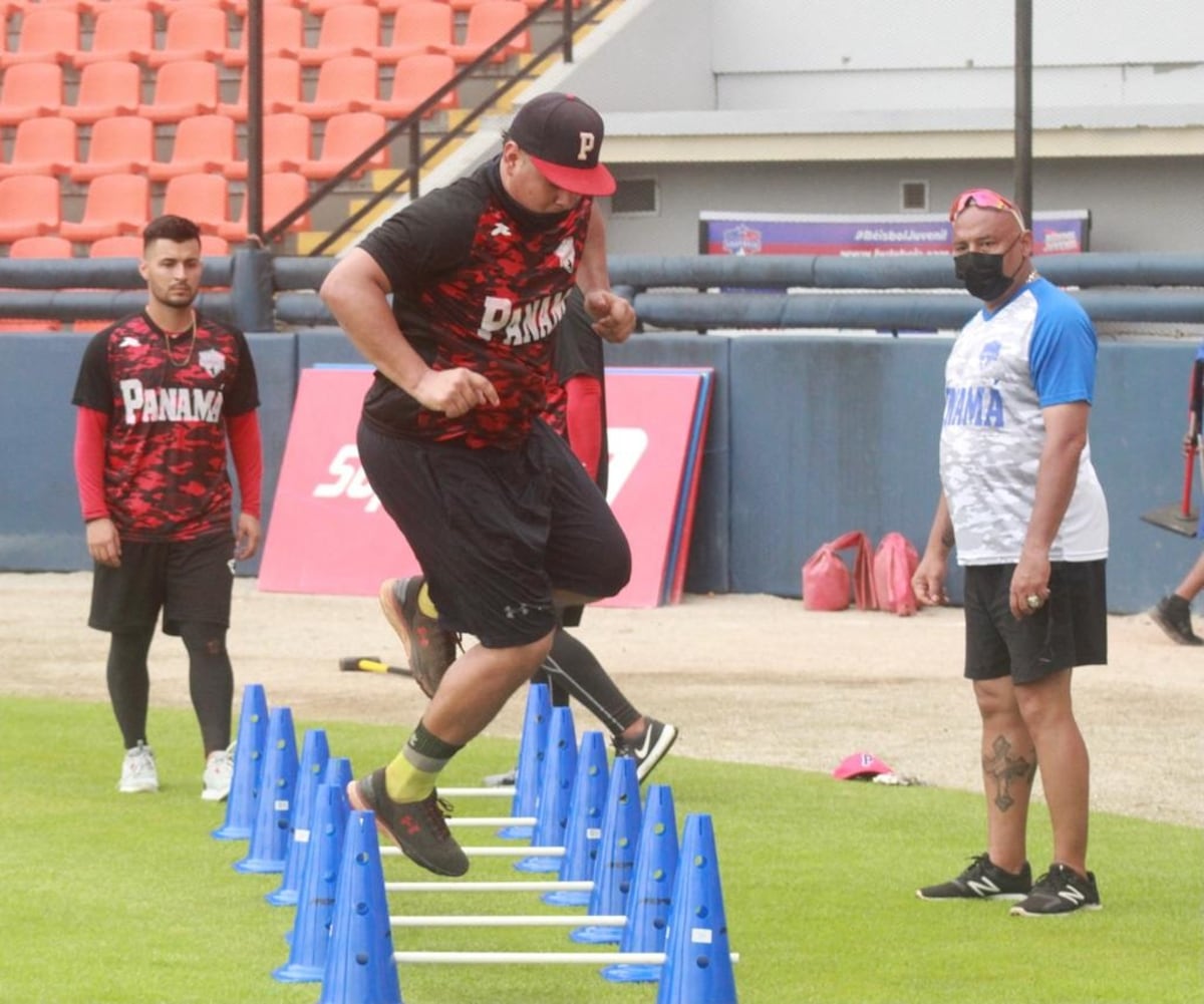 Panamá retoma entrenamientos de cara a su participación en la Copa del Caribe 2021