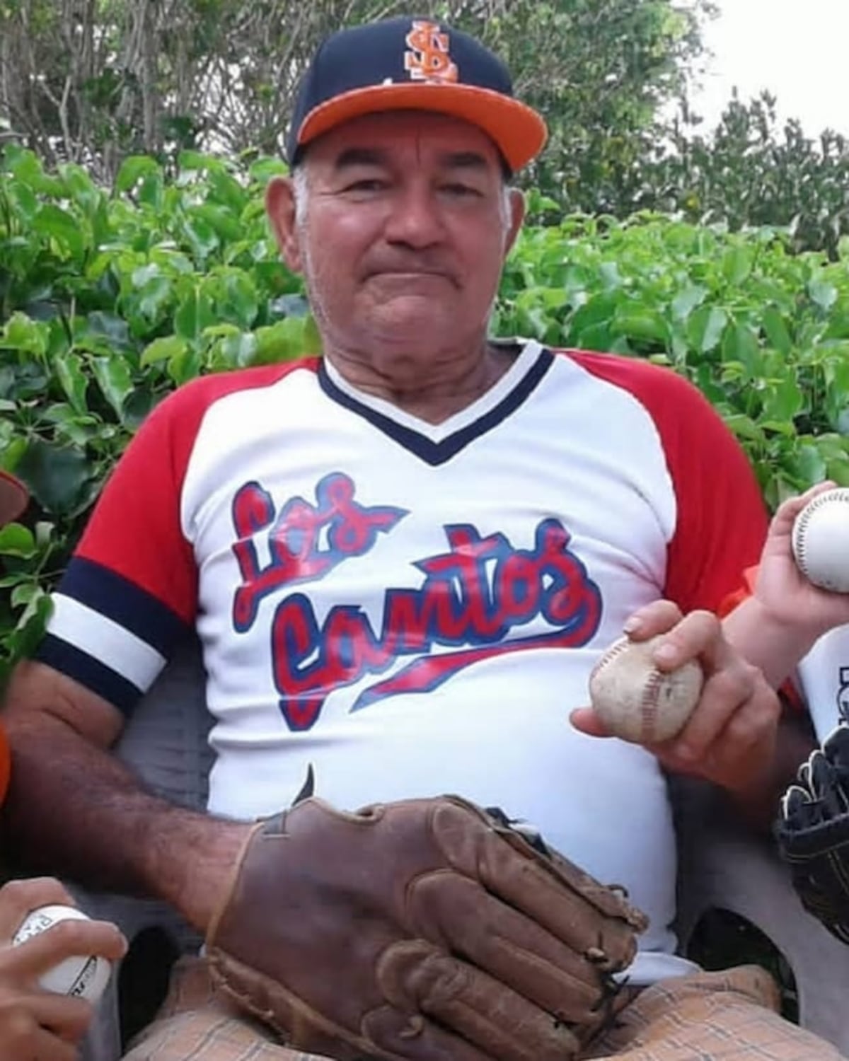 Otra gloria del béisbol necesita ayuda, el santeño Justiniano Cedeño