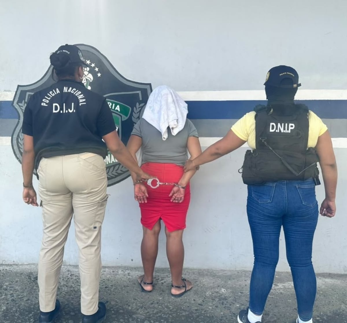 ¡QUÉ SUSTO! Mujer se lleva del hospital a una niña de 3 años hasta su casa en Changuinola y acaba bajo arresto domiciliario