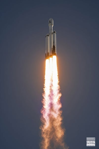 NASA pone en el espacio un poderoso telescopio que buscará miles de planetas