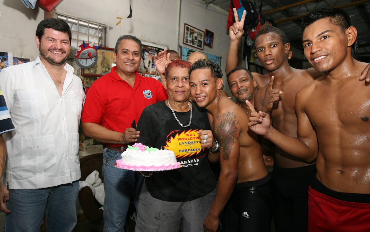 Fallece María ‘Toto’ Murillo, histórica formadora del boxeo panameño