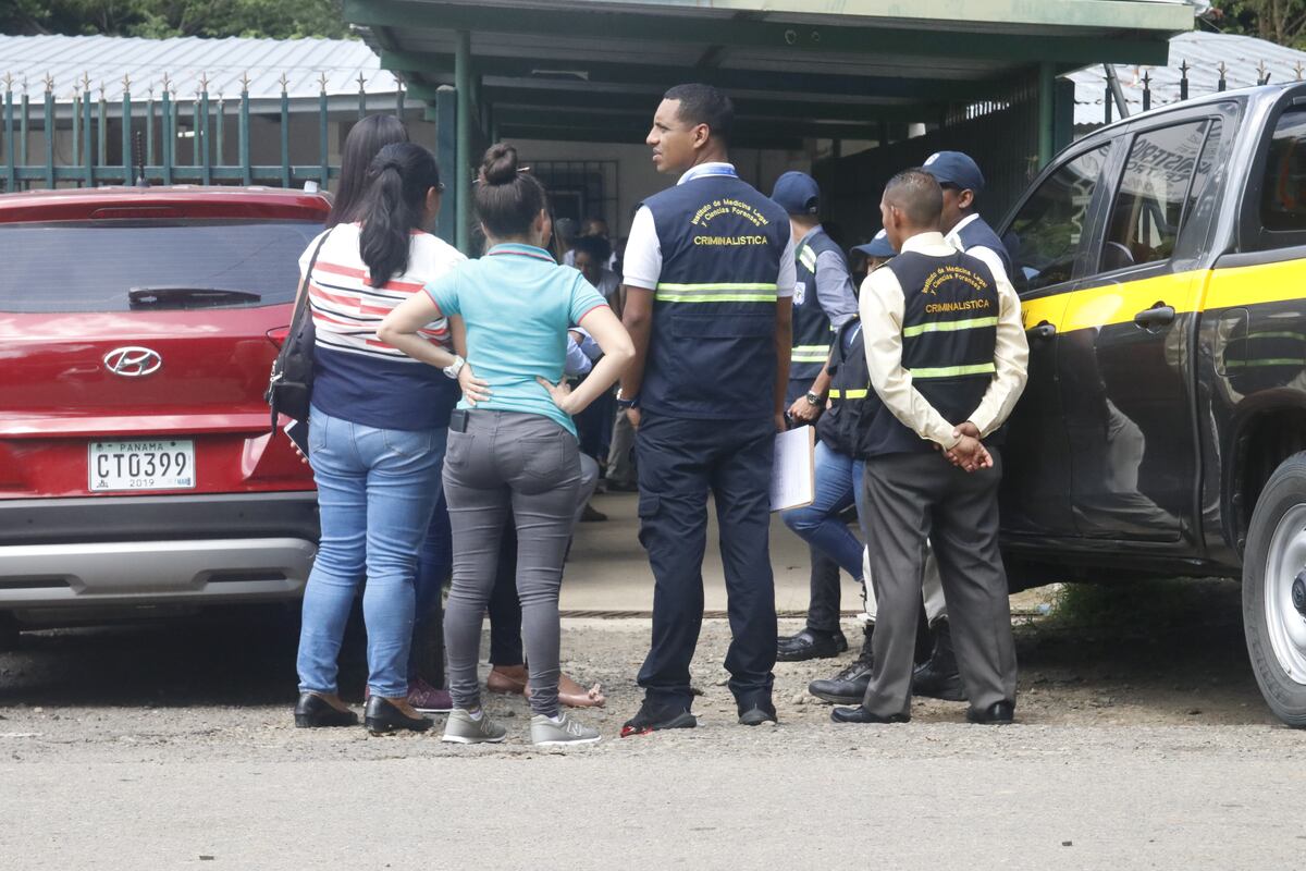 Amigo confunde a compañero cazador con una presa en Chepo 