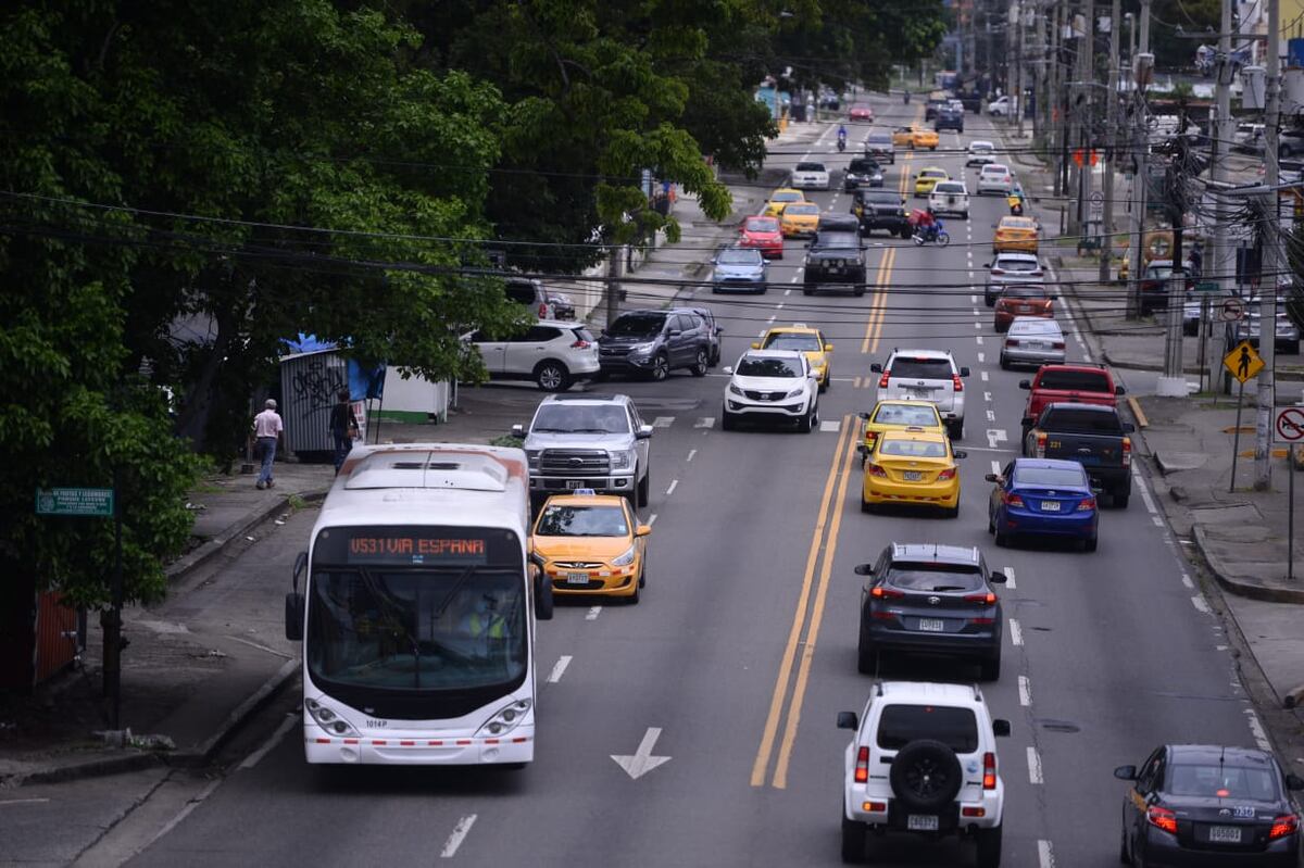 El MOP evaluará situación de las vías en Panamá