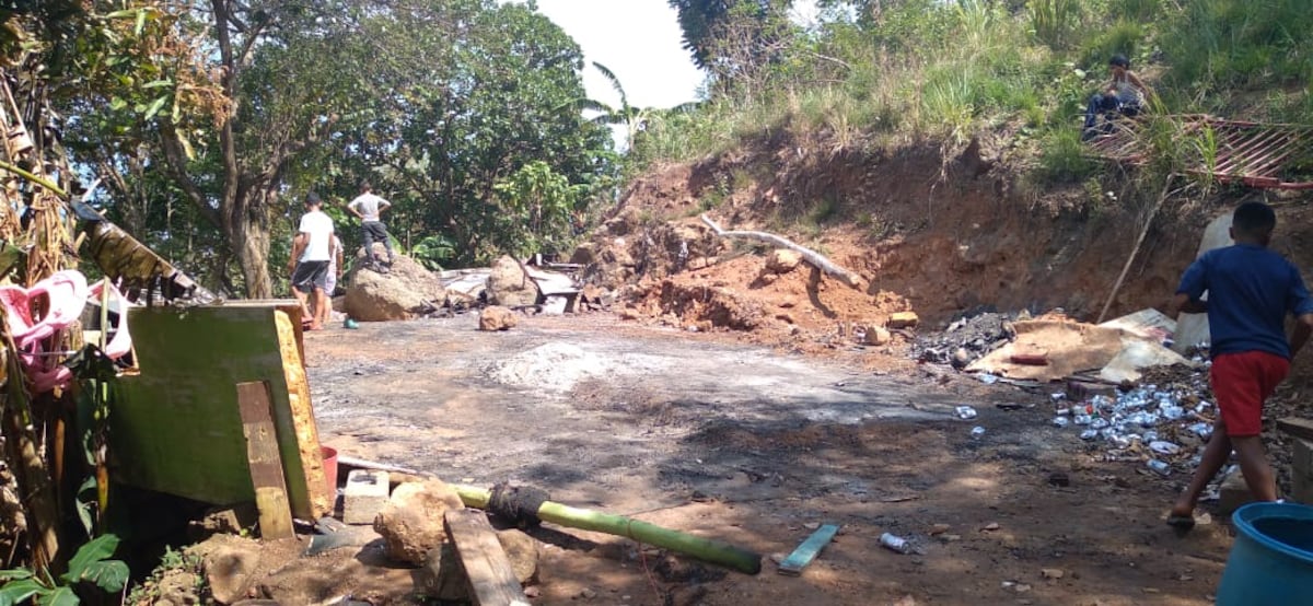 Video desgarrador. Familia damnificada en Cerro Cabra, Veracruz, solicita ayuda  a las autoridades