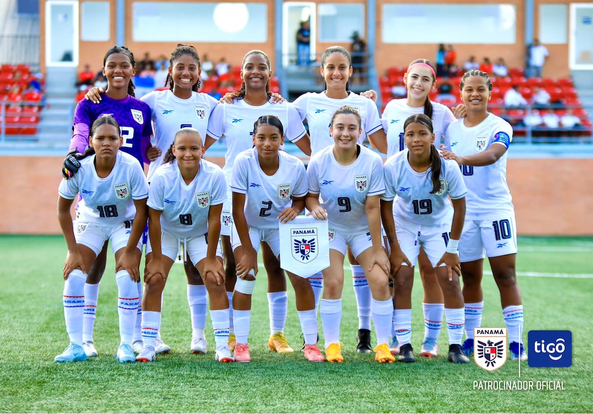 Panamá Sub-20 se luce con goleada ante Guatemala y va directo a la final del Torneo UNCAF