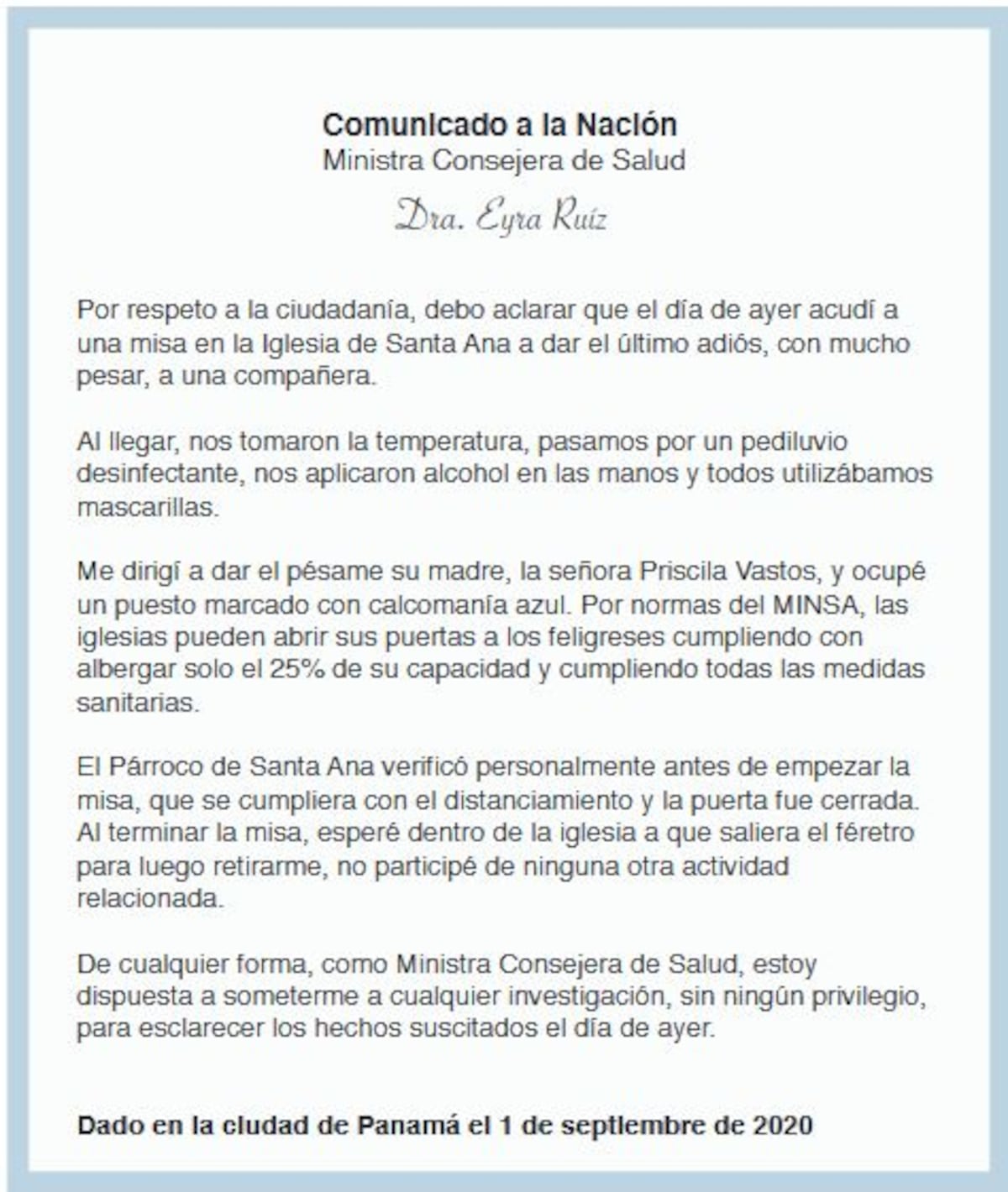 ‘Eres una pelotuda’, le dice Gaby Gnazzo a Ministra Consejera de Salud. Piden su renuncia. Ministra da su explicación