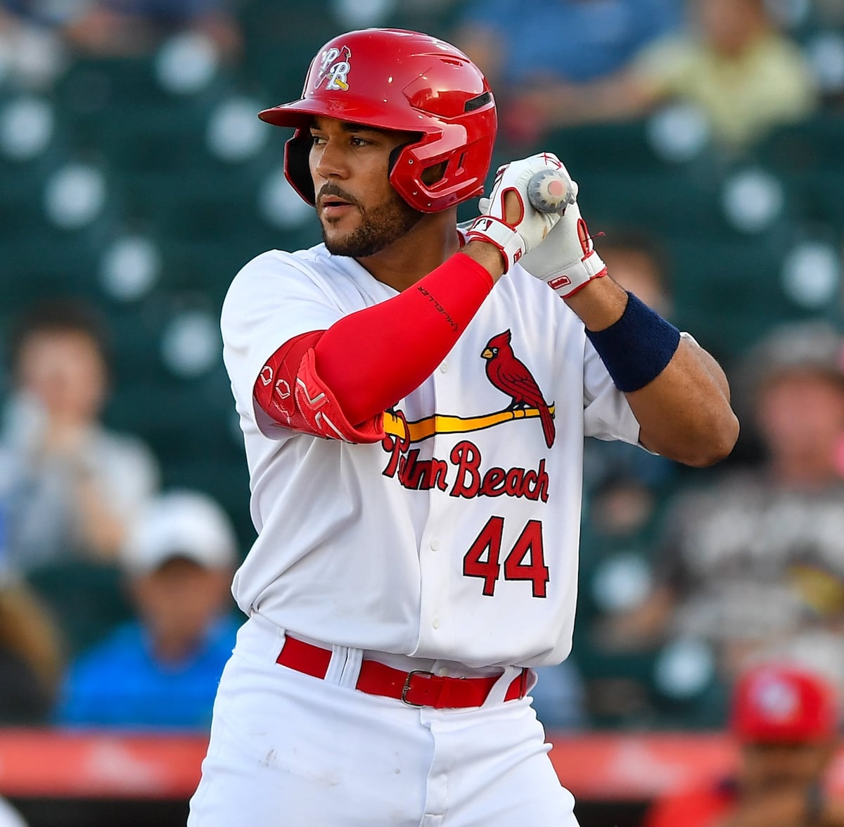 ¡Explosión panameña! Iván Herrera y Leonardo Bernal lideran la victoria de Cardinals sobre Astros