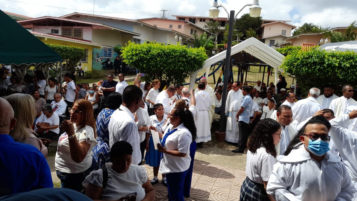 Una vida que deja un gran legado. Último adiós a sor Lourdes Reiss, en el Hogar San José de Malambo en Arraiján