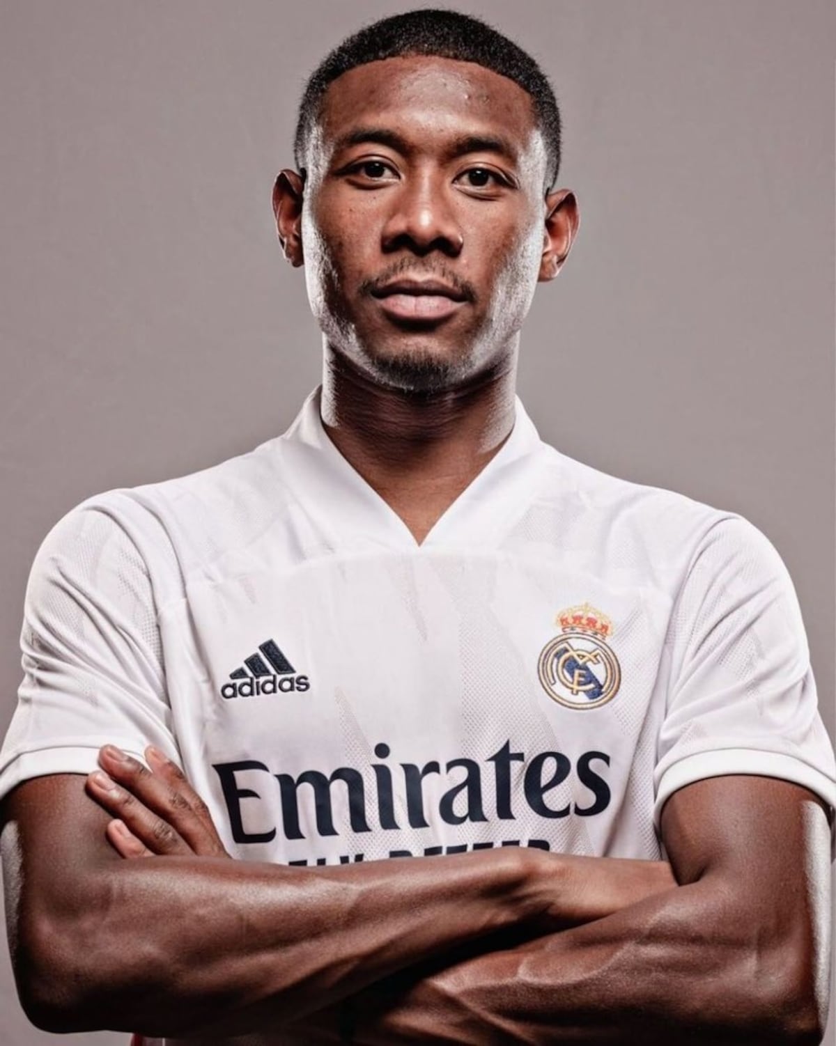 La presentación de David Alaba como nuevo jugador del Real Madrid ya tiene fecha