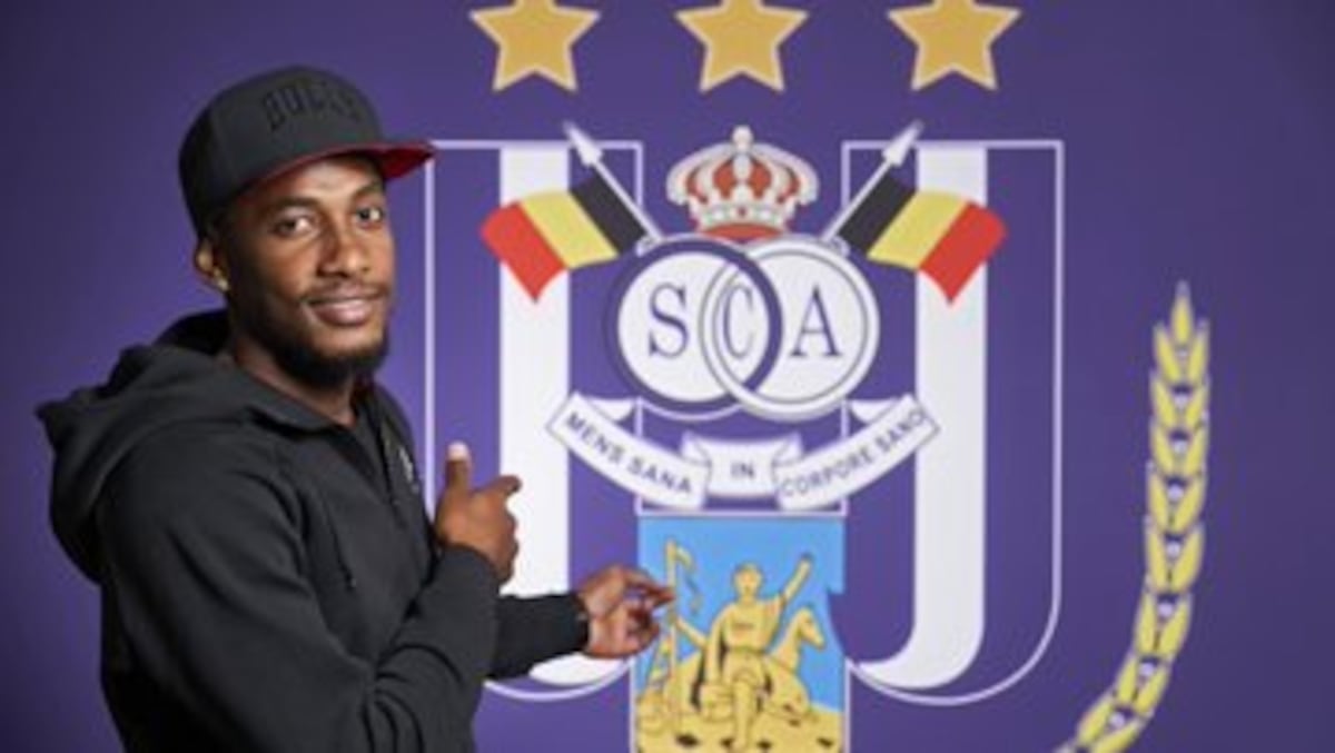 Michael Amir Murillo es nuevo jugador del Anderlecht de Bélgica