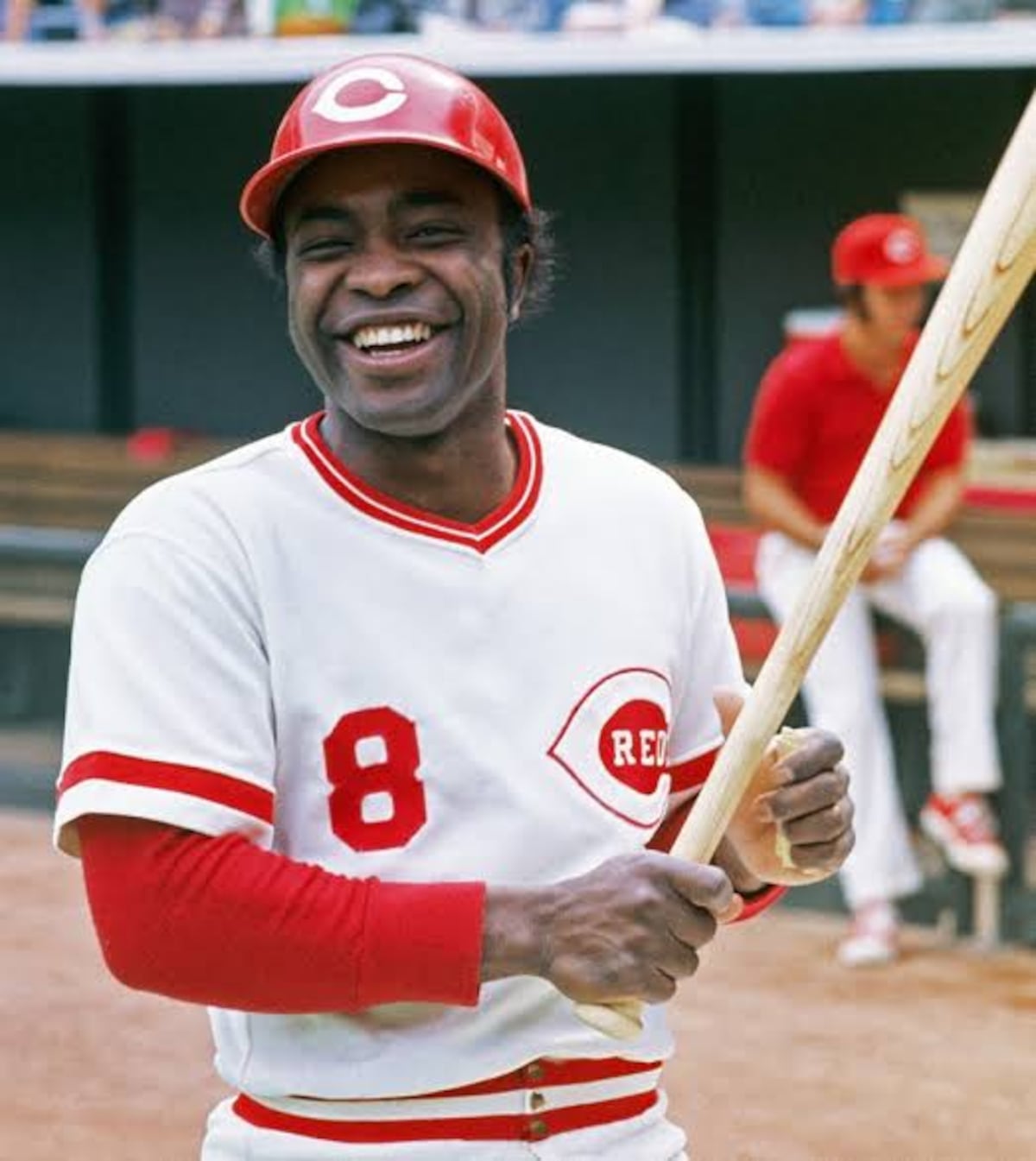 Se fue otra leyenda. Falleció el inmortal Joe Morgan