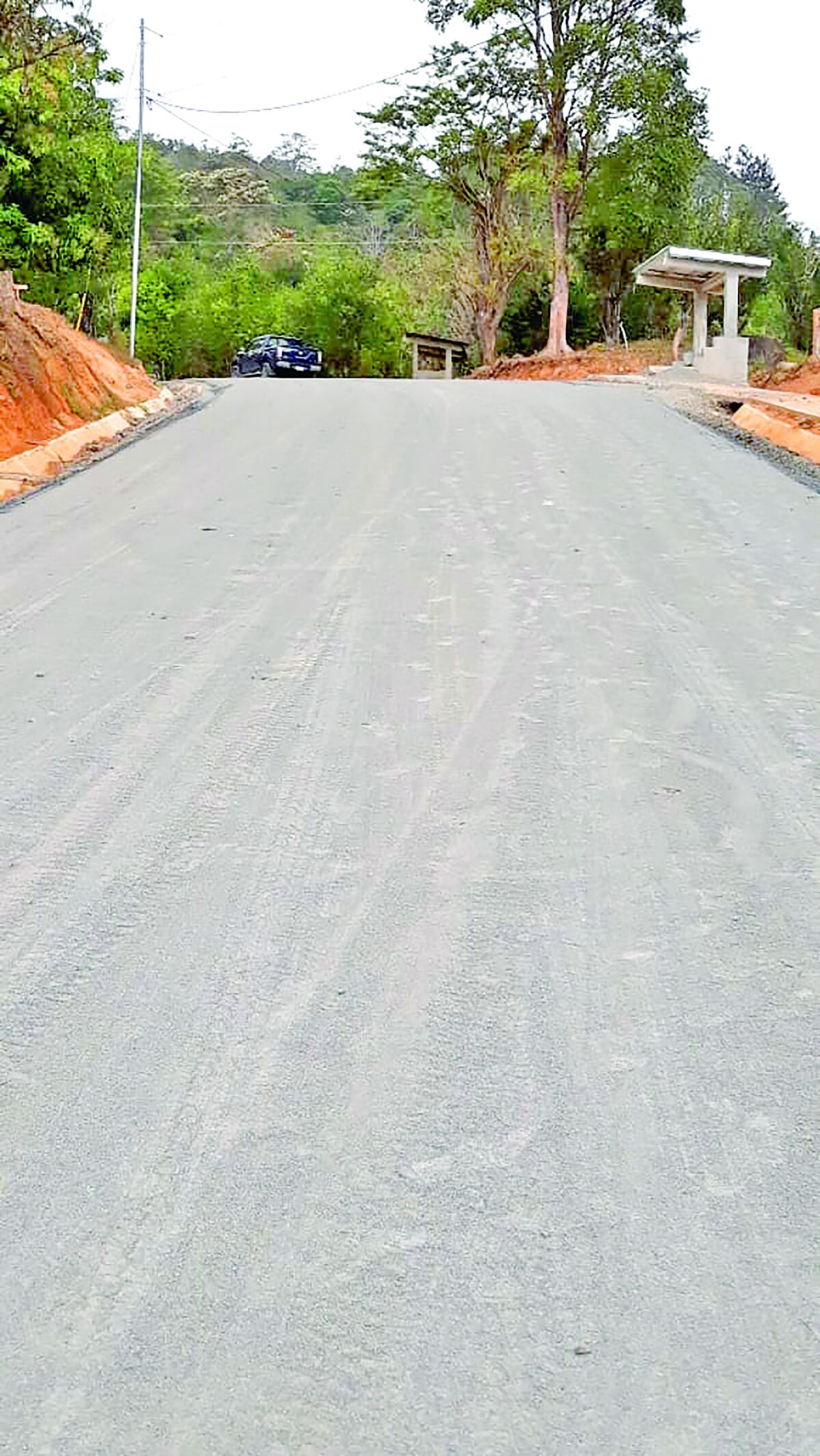 Golpe mortal. Joven que cayó de su bicicleta pudo haber perdido el control y estrellarse contra un puente