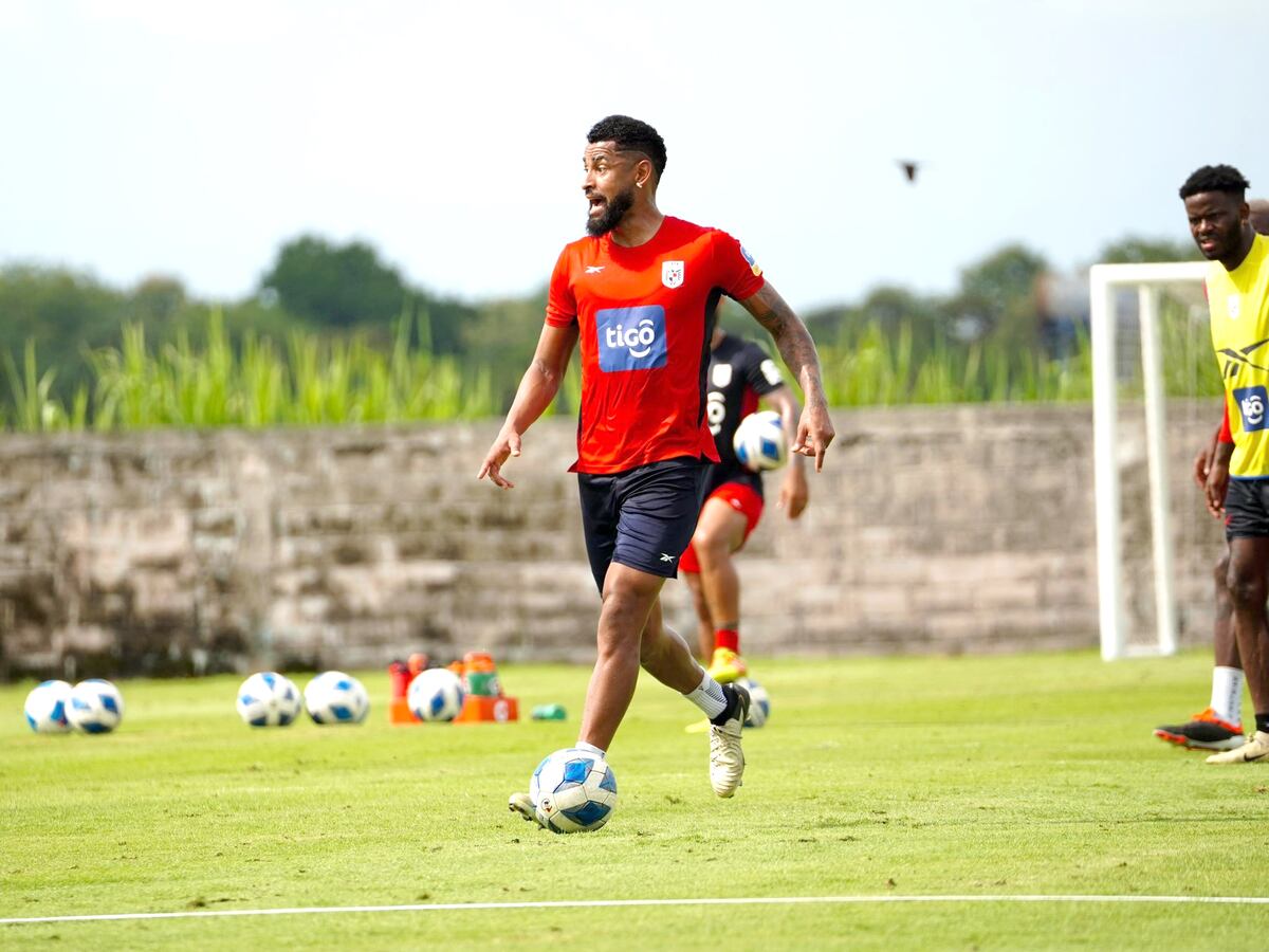 Refuerzos clave llegan a la Selección de Panamá en medio de intensos entrenamientos en Penonomé 