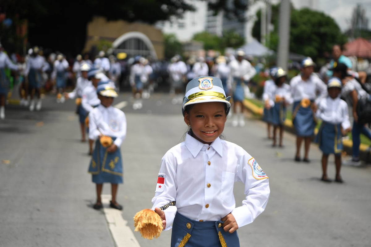 Panamá se prepara para los desfiles patrios 2024 con estrictas normativas