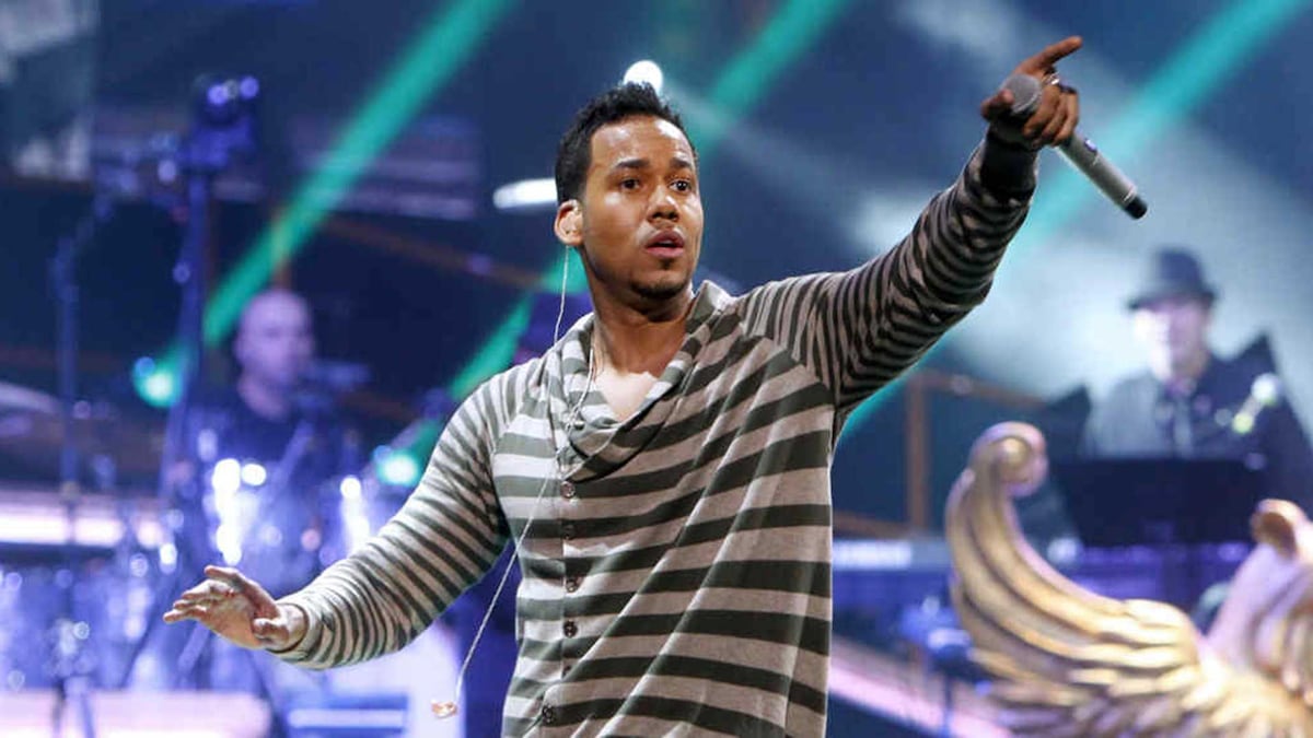 El Rey de la bachata ' Romeo Santos’ se defendió de los haters que no lo quieren