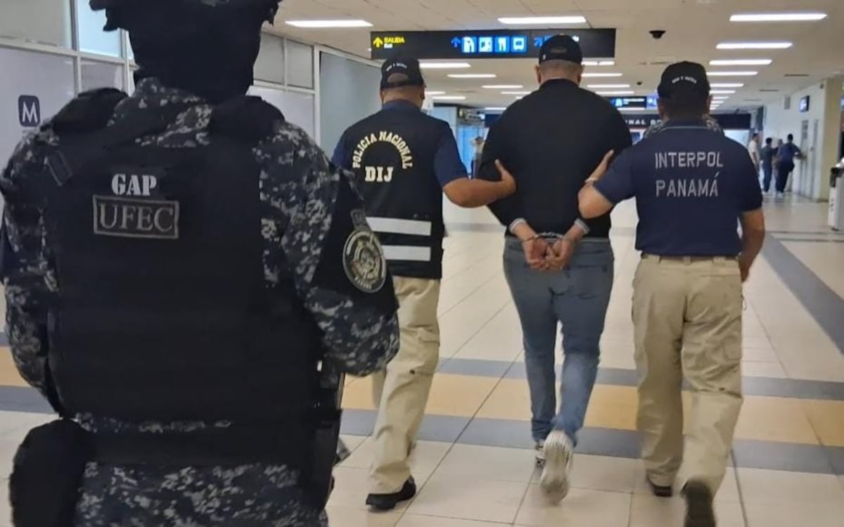 ¿Quién es alias ‘Gordo Pibe’ de la pandilla Kill the Nasty? Vuelve a Panamá tras ser extraditado desde Colombia: llevaba prófugo desde 2023 y este es el extenso historial que arrastra desde 2001