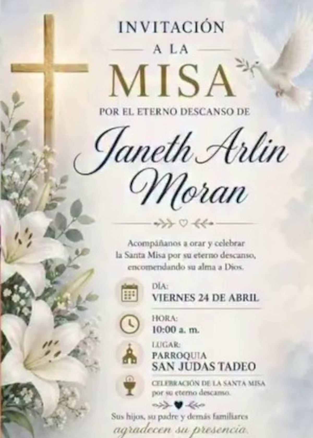 Bethania la despide con unas ‘frías’: El adiós a ‘Shakira’ será este viernes 24 de Abril