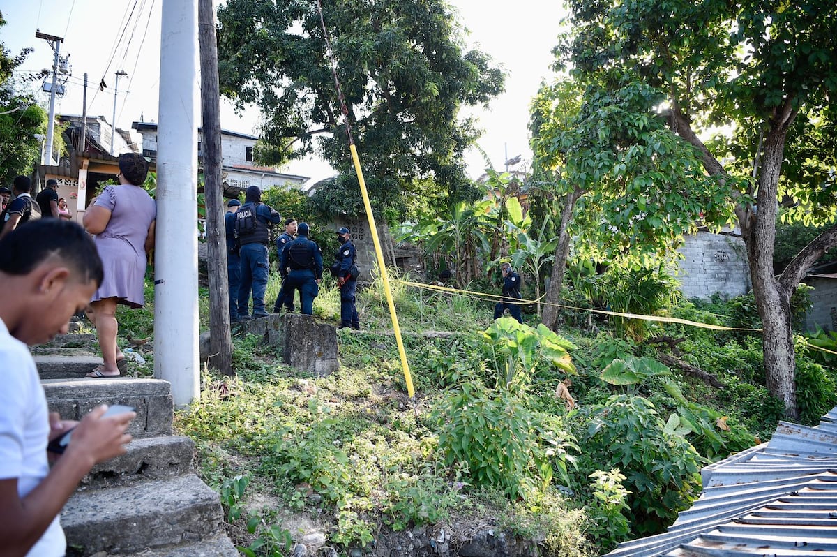 Dos muertos y tres heridos fue el último saldo de la ola de violencia que azota a San Miguelito