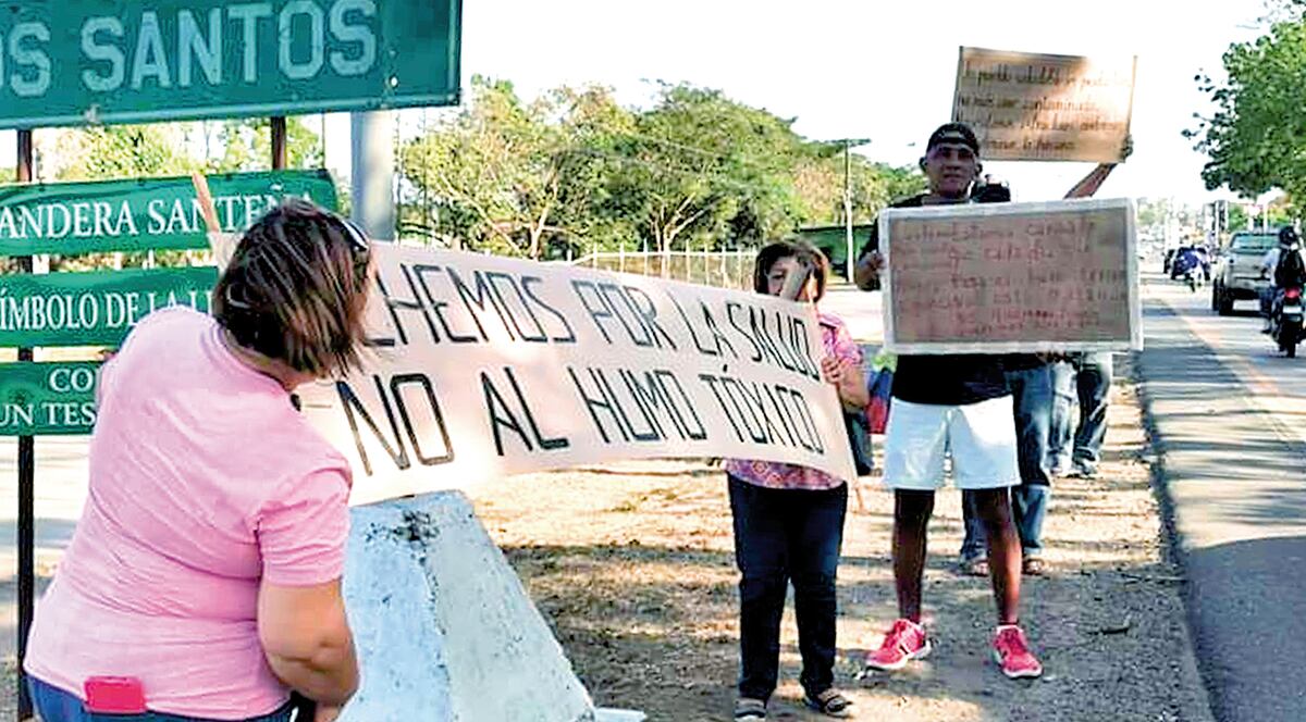 Piden eliminar vertederos en Azuero