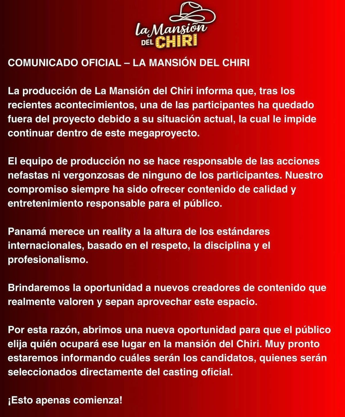 Abogado de La Brasileña habla en exclusiva tras su expulsión de ‘La Mansión del Chiri’