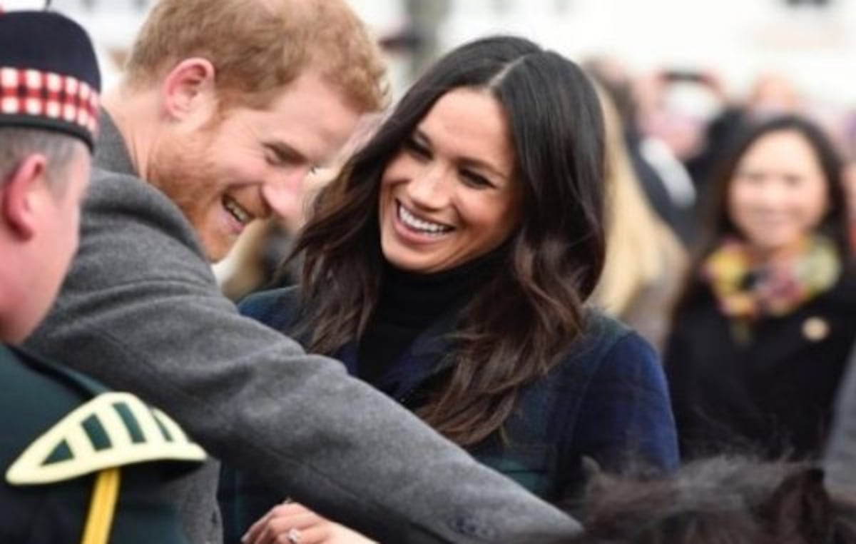 Príncipe Harry le ruega a Meghan Markle que tomen terapia