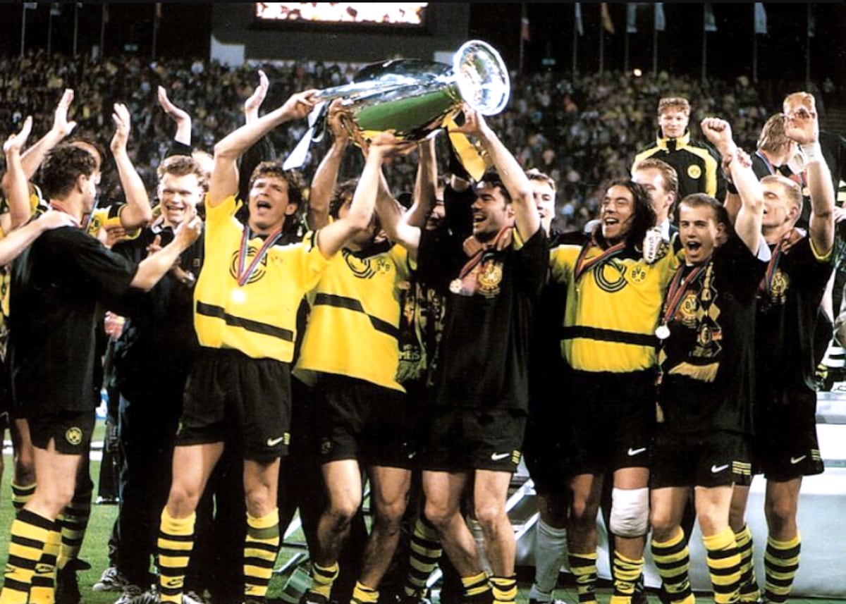 La gran oportunidad del Dortmund, anhela el regreso a la gloria en la Champions