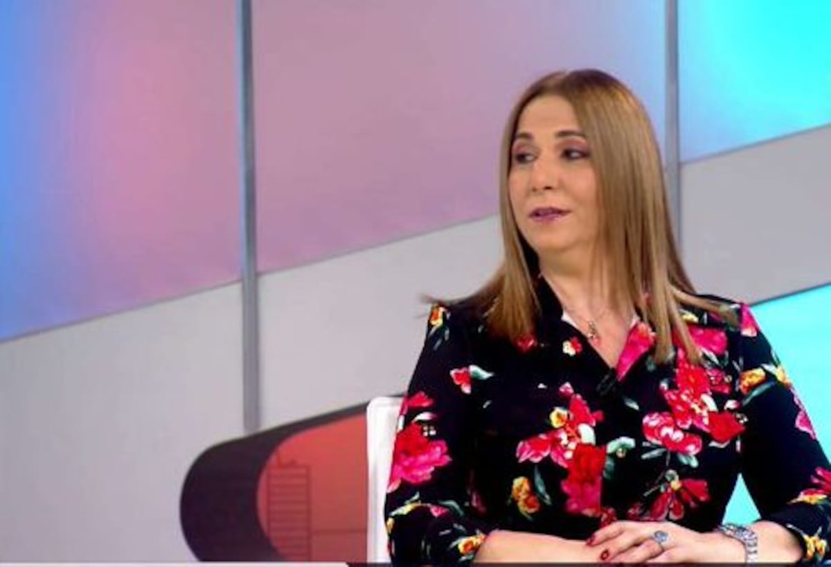 Zulay Rodríguez le responde a Nito sobre la directora de Migración. Podrían ordenar su conducción