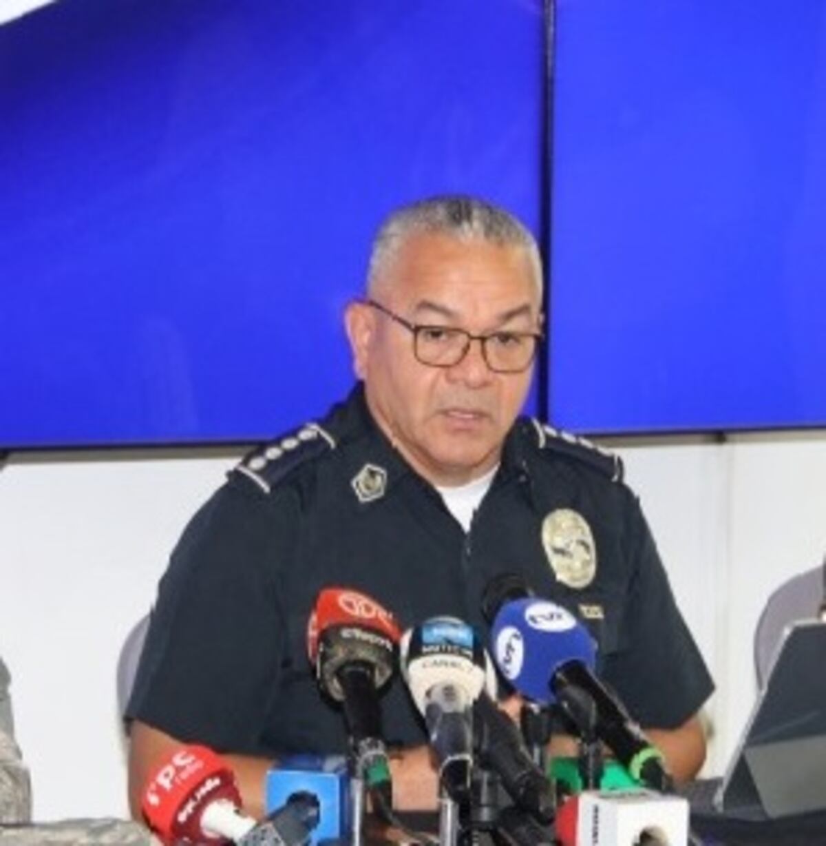 Director de la Policía Nacional aclara que no se han aumentado los viáticos