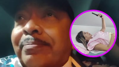 ‘No es necesario’: Orman Innis cuestiona a Susan Castillo por publicar su chequeo ginecológico + VÍDEO