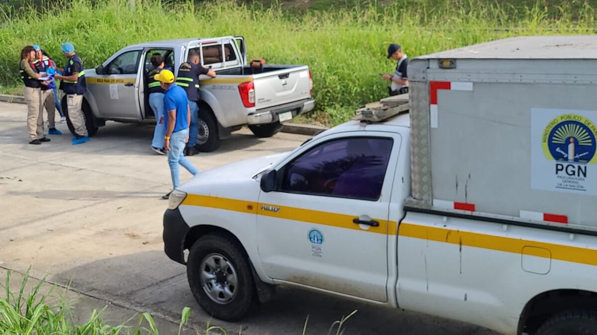 Salió con Firulais… y encuentran !un cadaver!