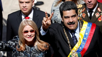 Maduro y Flores se declaran no culpables de torturas