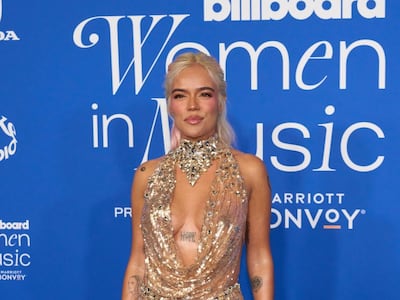 Drama familiar salpica a Karol G