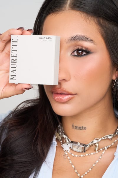 Aliah Maurette: de influencer a empresaria global de la belleza