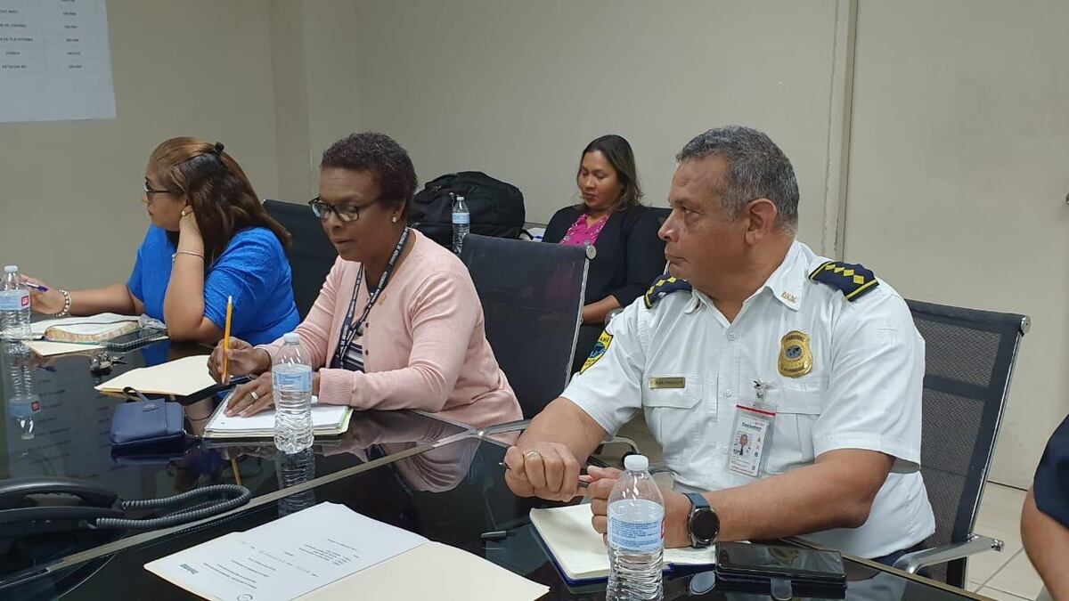 Aeropuerto Internacional de Tocumen refuerza medidas para evitar ingreso del Coronavirus. Video