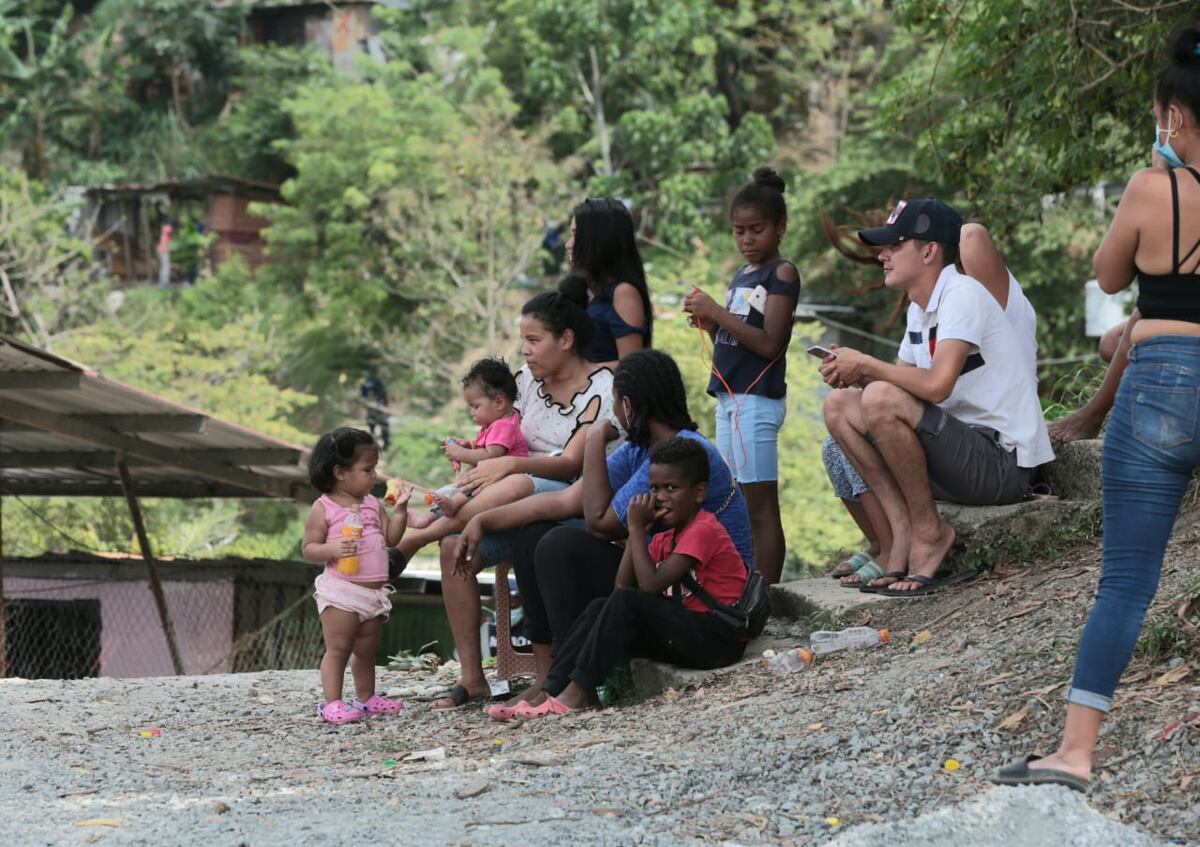 Moradores de Villa María piden al gobierno que no se vuelvan solo promesas | Videos