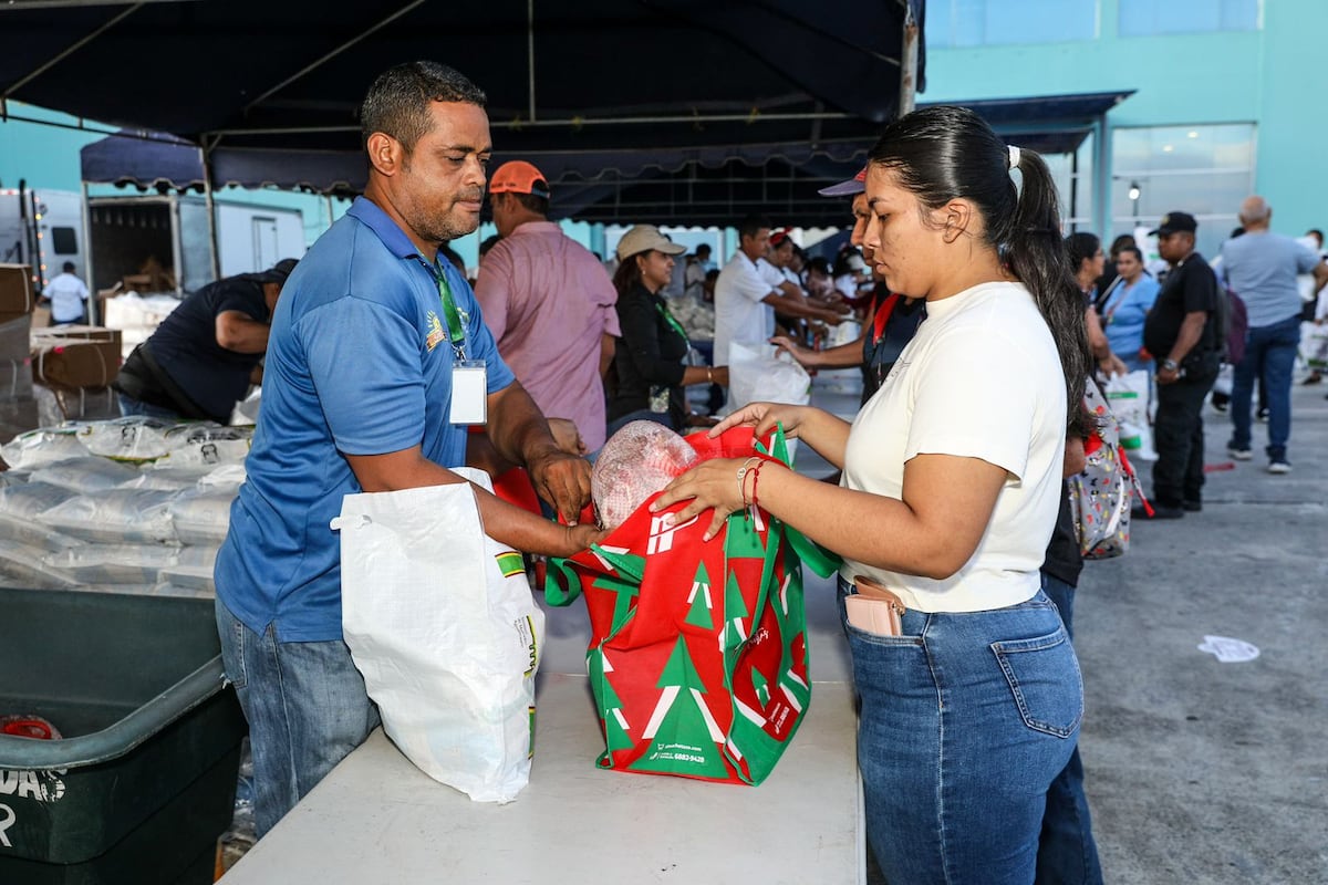 ¡Verifica las Naviferias IMA esta semana! Jamón picnic y caja navideña a B/.15 en Panamá y Oeste del 15 al 17