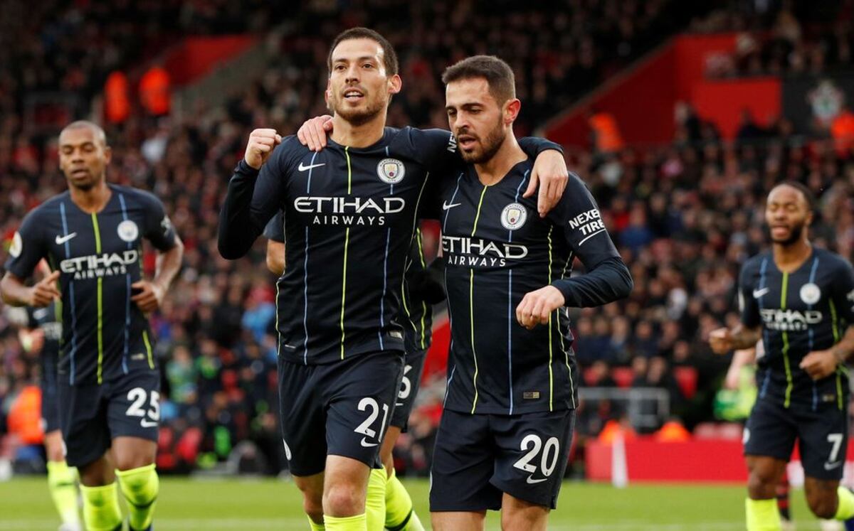 Manchester City se acuerda de ganar y el jueves enfrenta al líder Liverpool